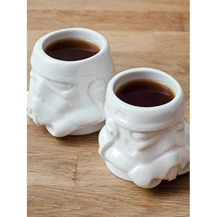 Product Original Stormtrooper Espresso Mugs Set image