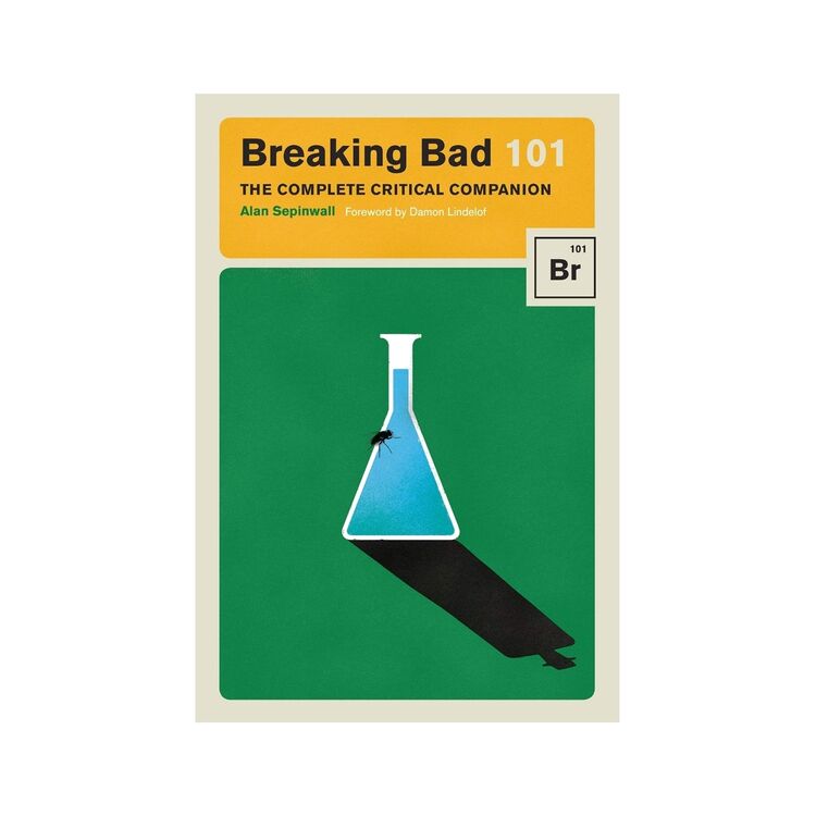 Product Breaking Bad 101: The Complete Critical Companion image