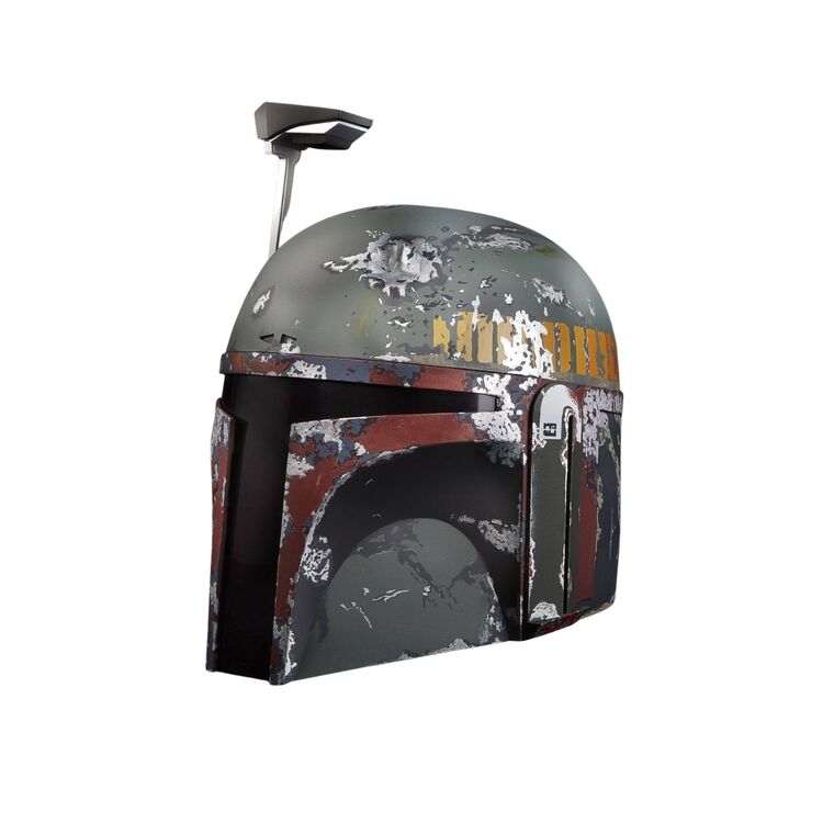 Product Star Wars Black Series Premium Electronic Helmet Boba Fett image