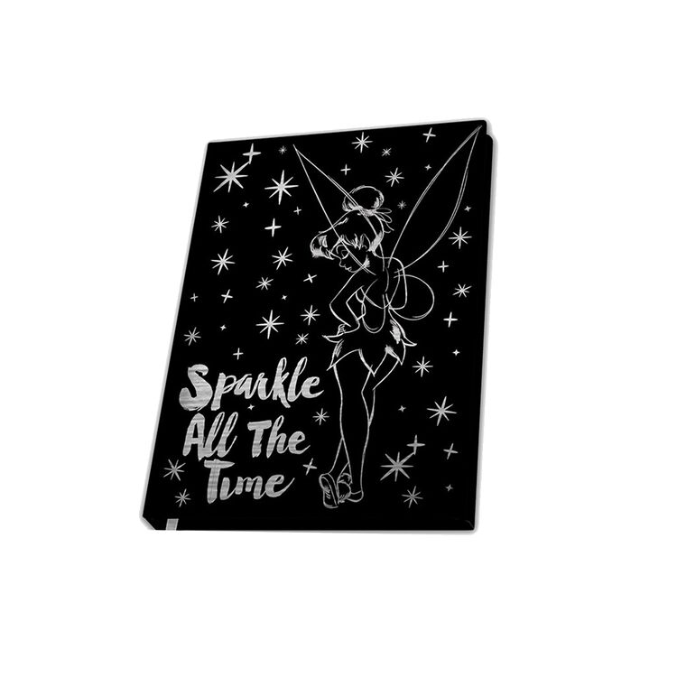 Product Disney Peter Pan Tinkerbell Notebook image