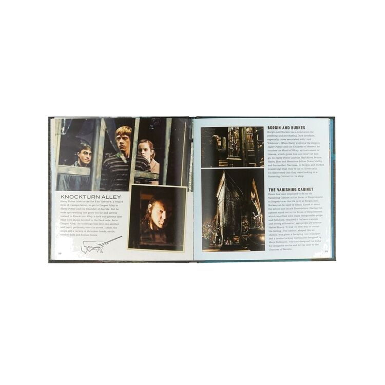 Product Harry Potter Diagon Alley : A Movie Scrapbook image