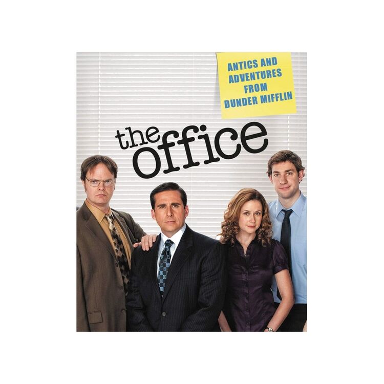 Product The Office : Antics and Adventures from Dunder Mifflin image