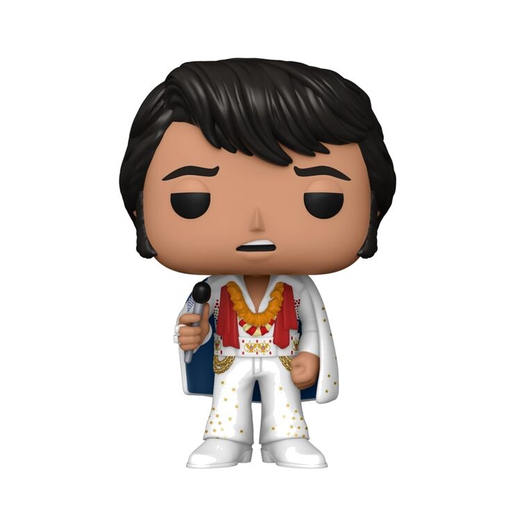 Funko Pop! Album Elvis Presley Pure Gold (Special Edition) #57277