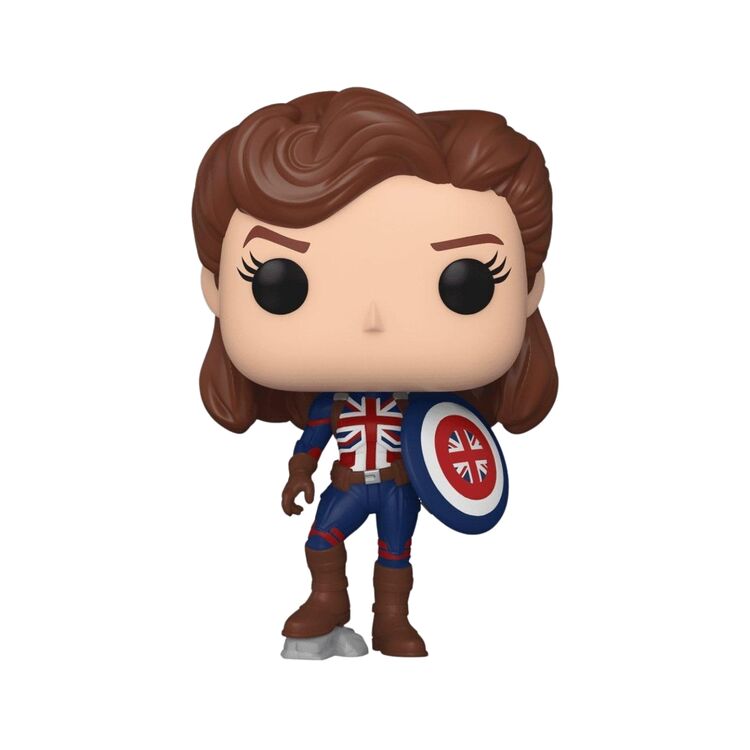 Product Funko Pop! What If…? - Captain Carter image