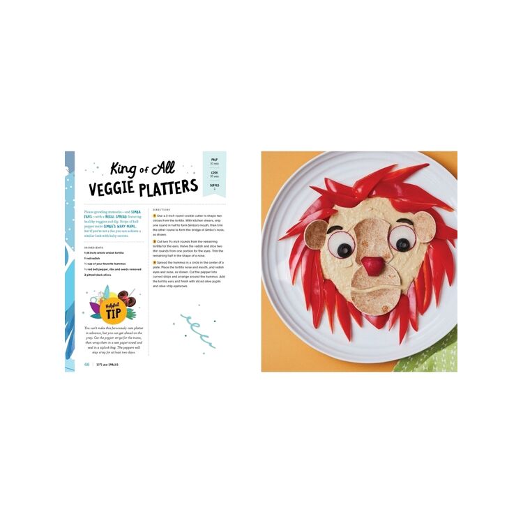 Product Disney Eats : More than 150 Recipes for Everyday Cooking and Inspired Fun image