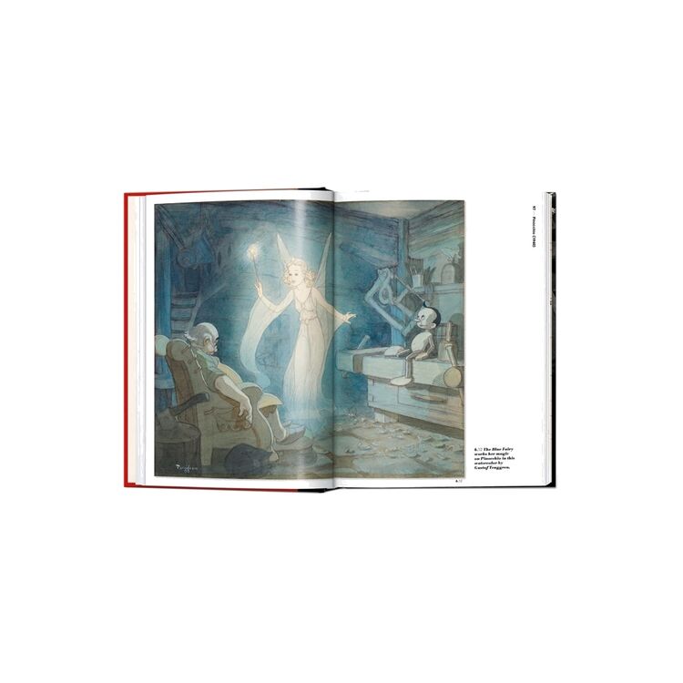 Product The Walt Disney Film Archives. The Animated Movies 1921-1968. 40th Ed. image