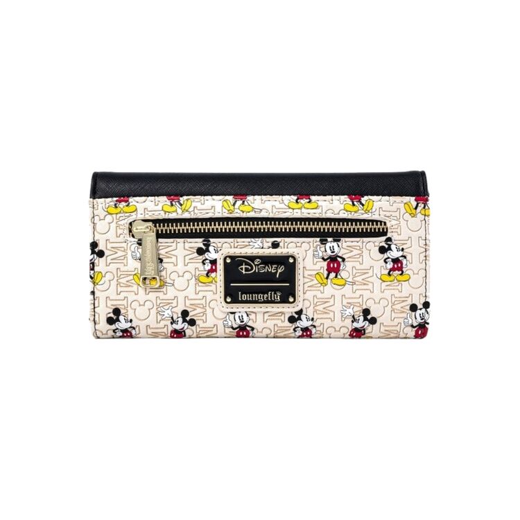 Product Loungefly Disney Mickey Mouse Hardware Wallet image
