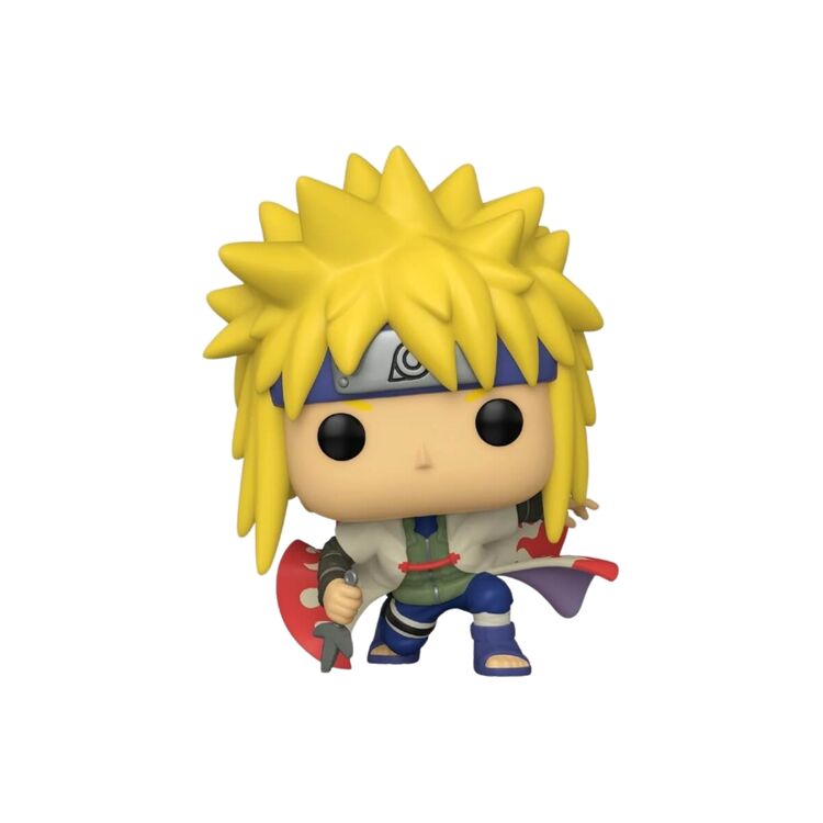 Product Funko Pop! Naruto S6 Minato Namikaze image