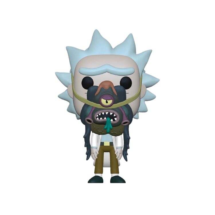 Product Φιγούρα Funko Pop! Rick and Morty - Rick with Glorzo image