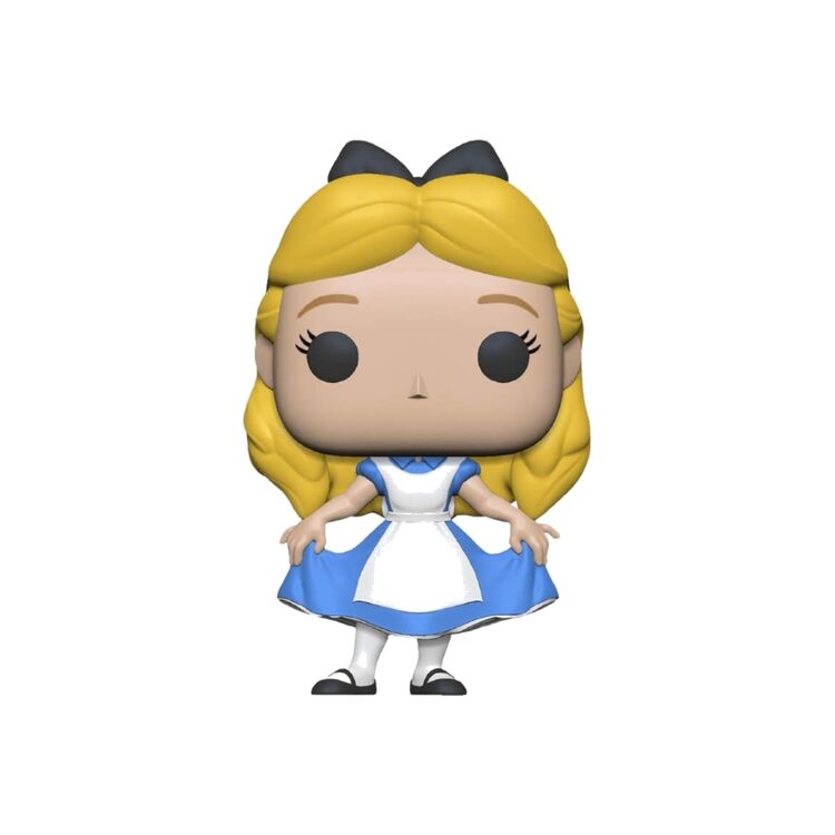 Product Funko Pop! Disney Alice In Wonderland Alice Curtsying image