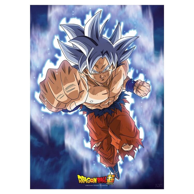 Product Dragon Ball Goku Ultra Instict Poster image