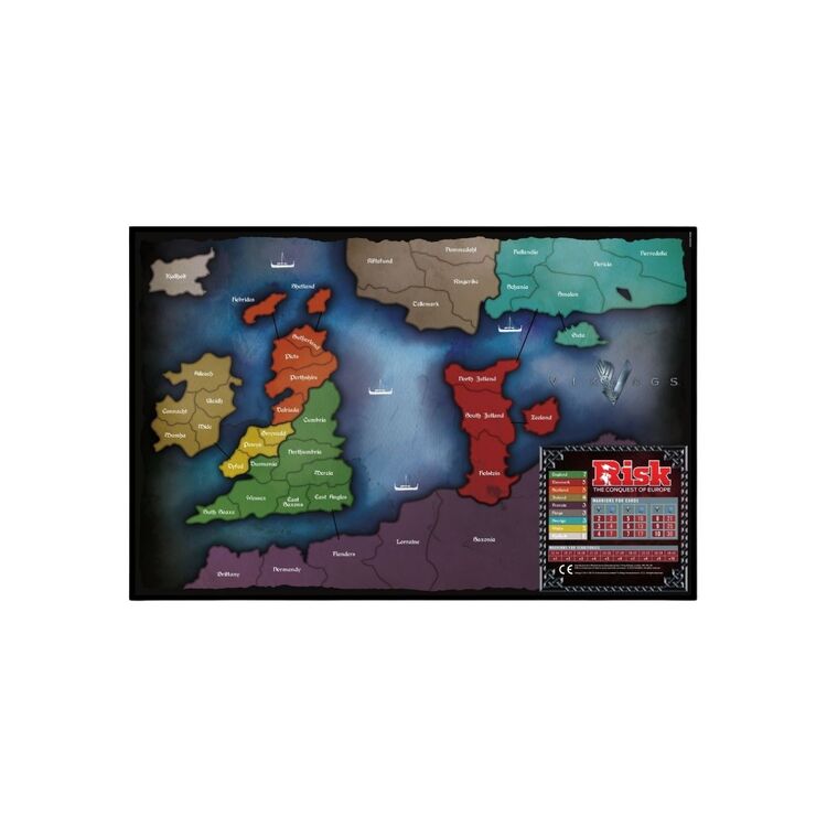 Product Risk Vikings image