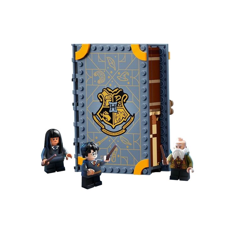 Product LEGO® Harry Potter™: Hogwarts™ Moment: Charms Class (76385) image