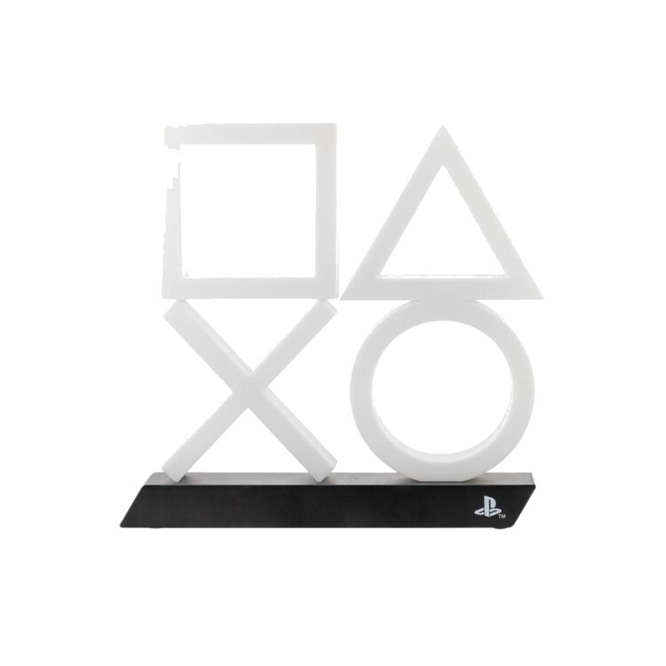 Product Φωτιστικό Playstation PS5 Icons XL image
