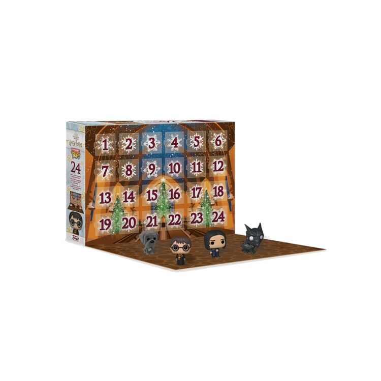 Product Funko Advent Calendar Harry Potter 2021 image