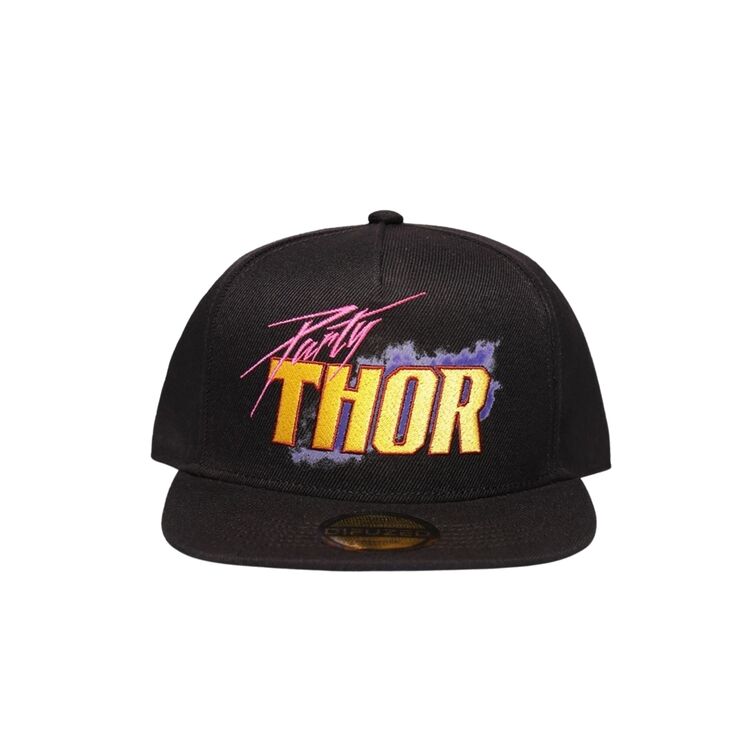 Product Marvel What If...? Thor Party Snapback Cap image