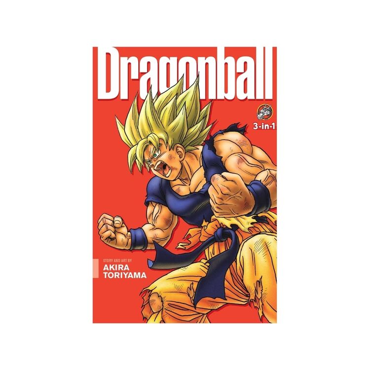 Product Dragon Ball 3-In-1 Vol.09 image