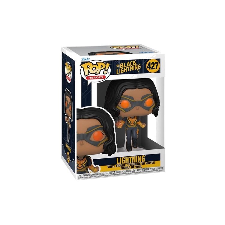 Product Φιγούρα Funko Pop! DC Black Lightning - Lightning image