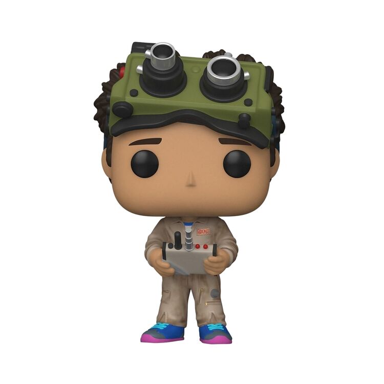 Product Funko Pop! Ghostbusters Afterlife Podcast image