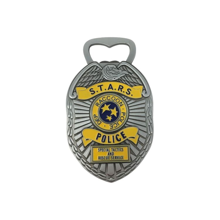 Product Resident Evil Bottle Opener Police image