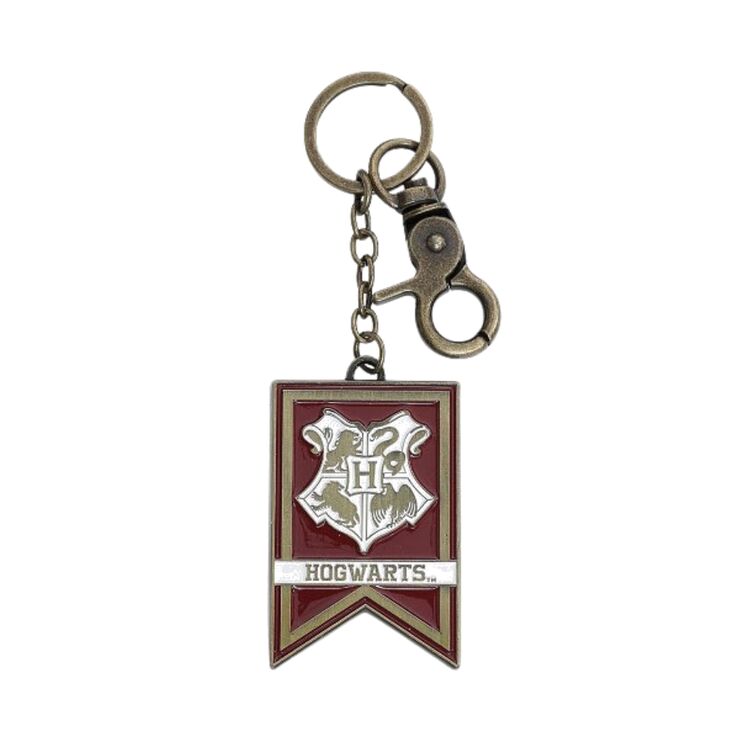 Product Harry Potter Hogwarts Banner Keychain image