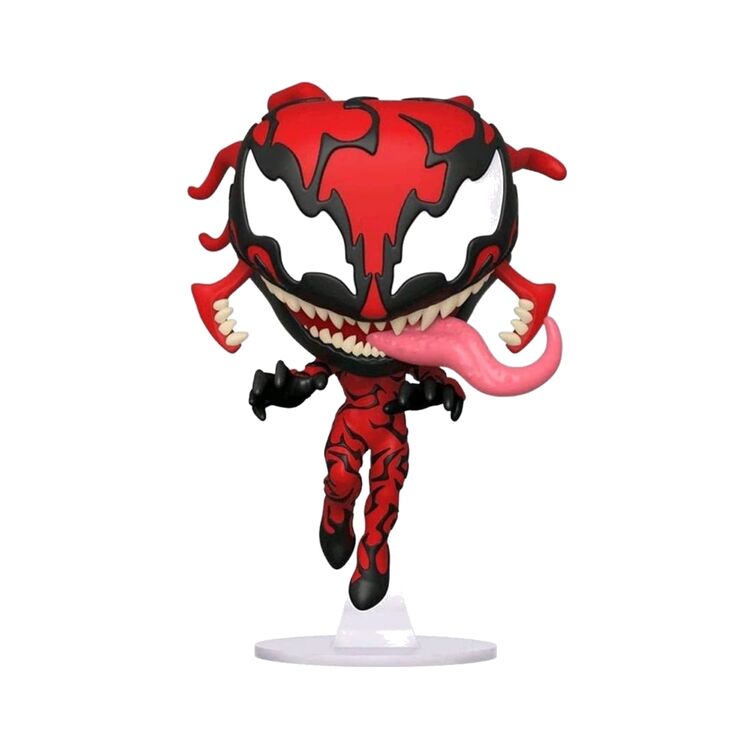 Product Funko Pop! Marvel Carnage Carla Unger (Special Edition) image