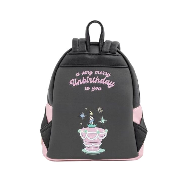 Product Loungefly Disney Alice In Wonderland A Very Merry Unbirthday To You Backpack image