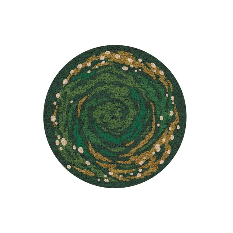 Product Rick and Morty Portal Doormat image