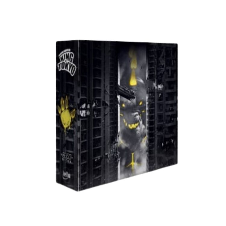 Product ZITO! King Of Tokyo Dark Edition image