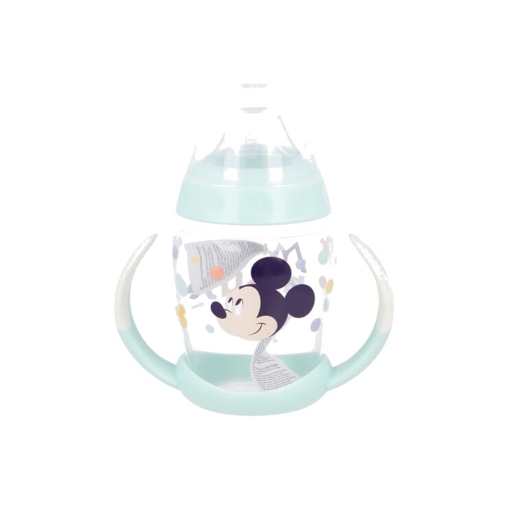 Product Disney Mickey Mouse Toddler Silicone Training Mug Baby Line image