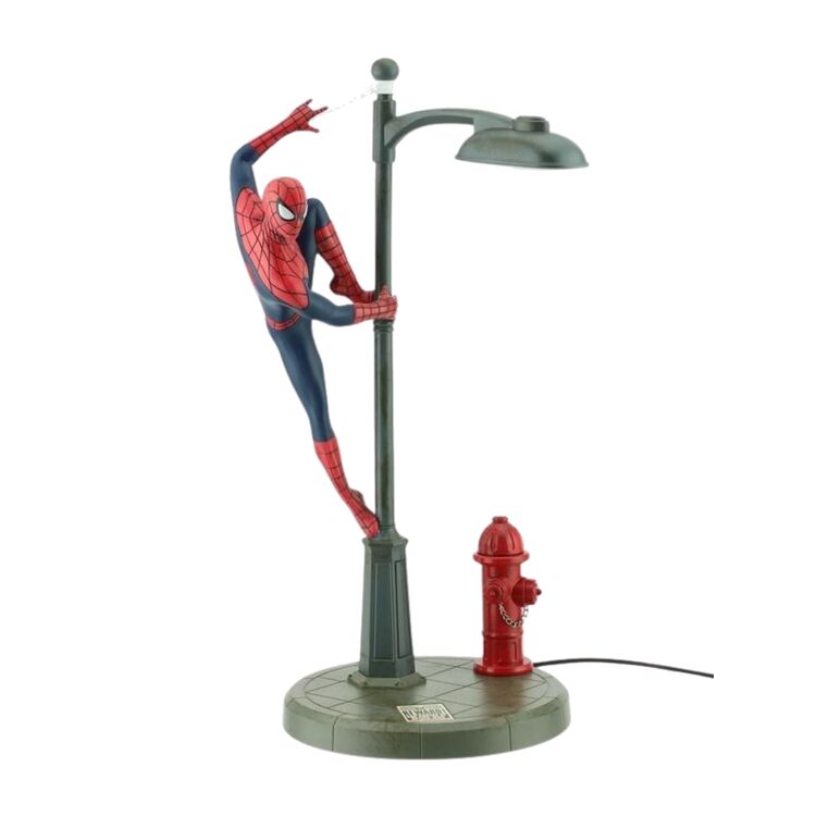 Product Marvel Spiderman Lamp image