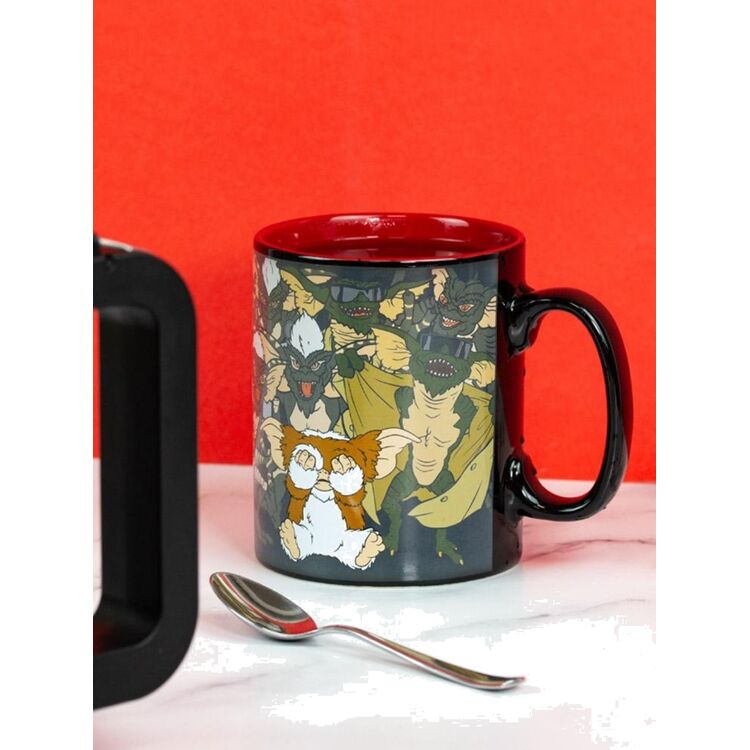 Product Gremlins Heat Changing Mug image
