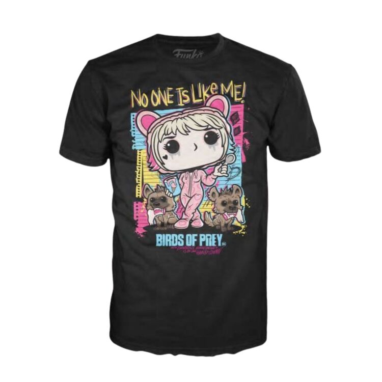 Product Funko Pop! Tee Harley Quinn Heartbroken image