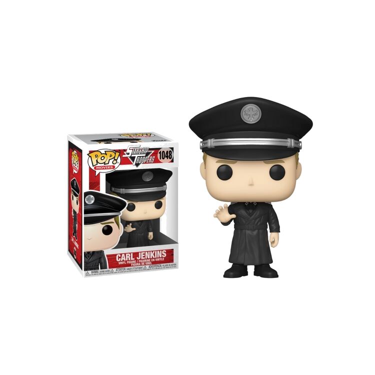 Product Funko Pop! Starship Troopers Carl Jenkins image