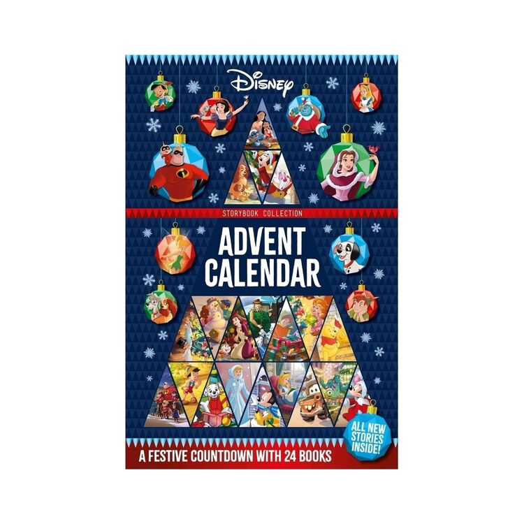 Product Disney Storybook Collection Advent Calendar image