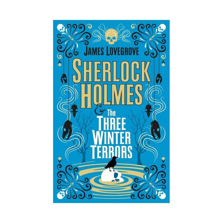 Product Sherlock Holmes & the Three Winter Terrors image