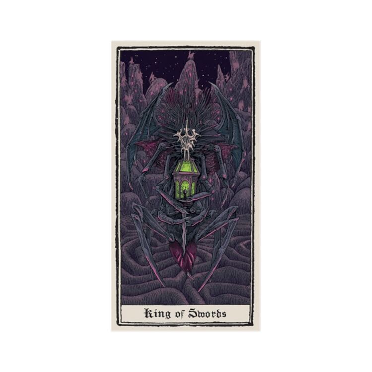 Product Cthulhu Dark Arts Tarot image