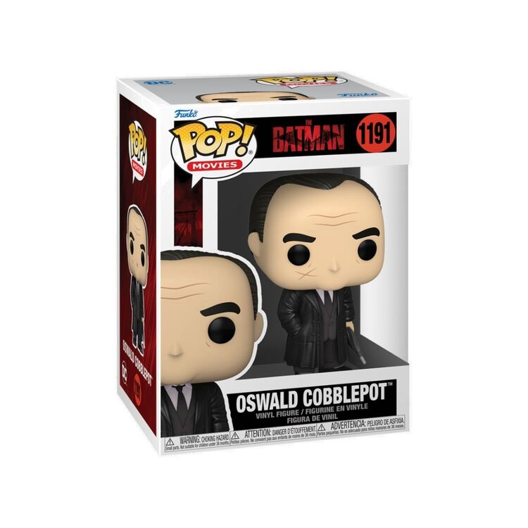 Product Φιγούρα Funko Pop! The Batman Oswald Cobblepot (Chase is Possible) image