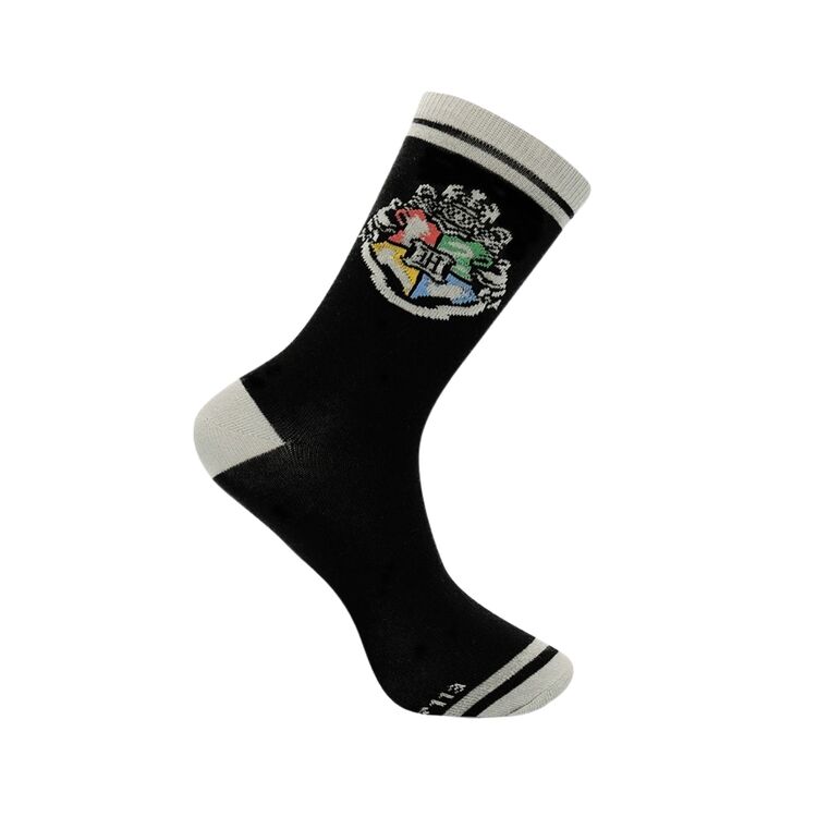 Product Harry Potter Hogwarts Black and Grey Socks image