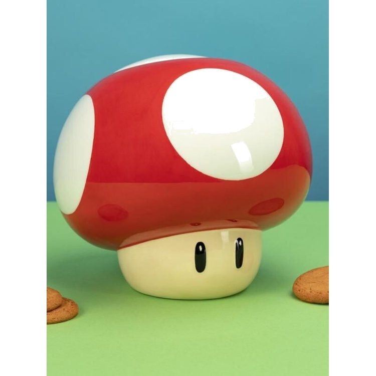Product Super Mushroom Cookie Jar image