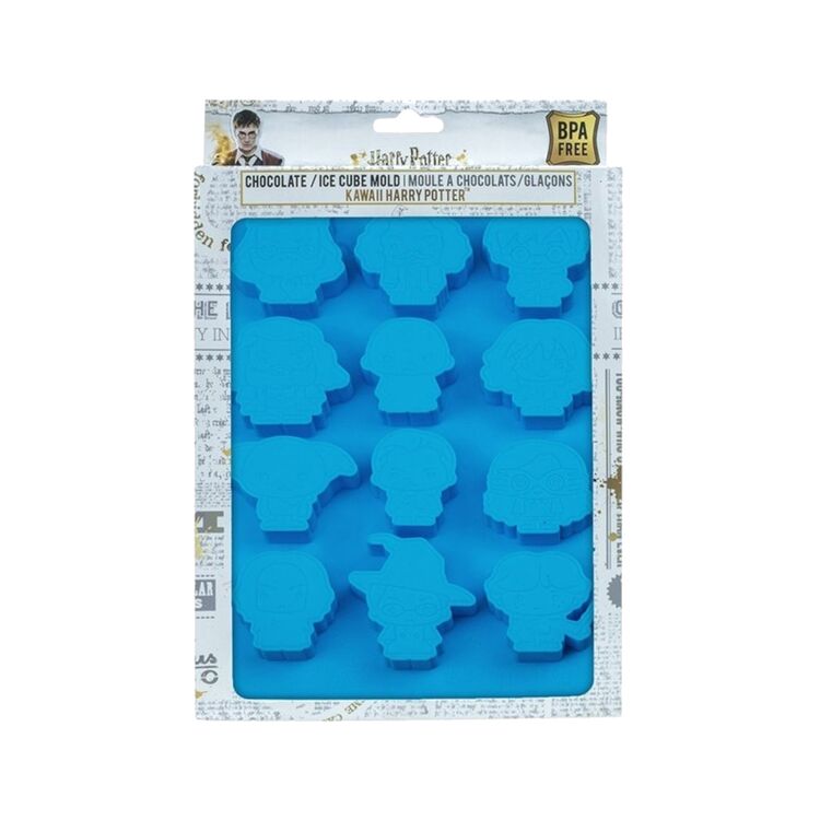 Product Harry Potter Silicone Ice Cube/ Chocolate Mold image