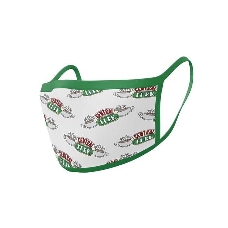 Product Μάσκες Friends Central Perk Set Of 2 image