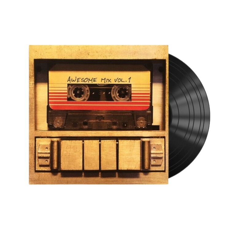 Product Guardians of the Galaxy Vinyl image