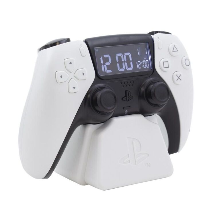Product Playstation PS5 Alarm Clock image