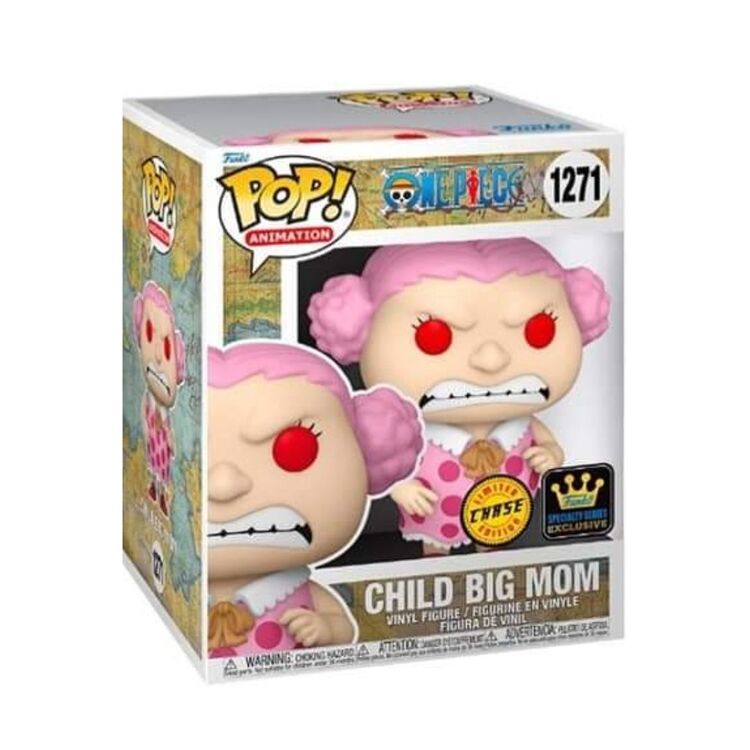 Product Funko Pop!One Piece Child Big Mom (Chase is Possible) (Special Edition) image