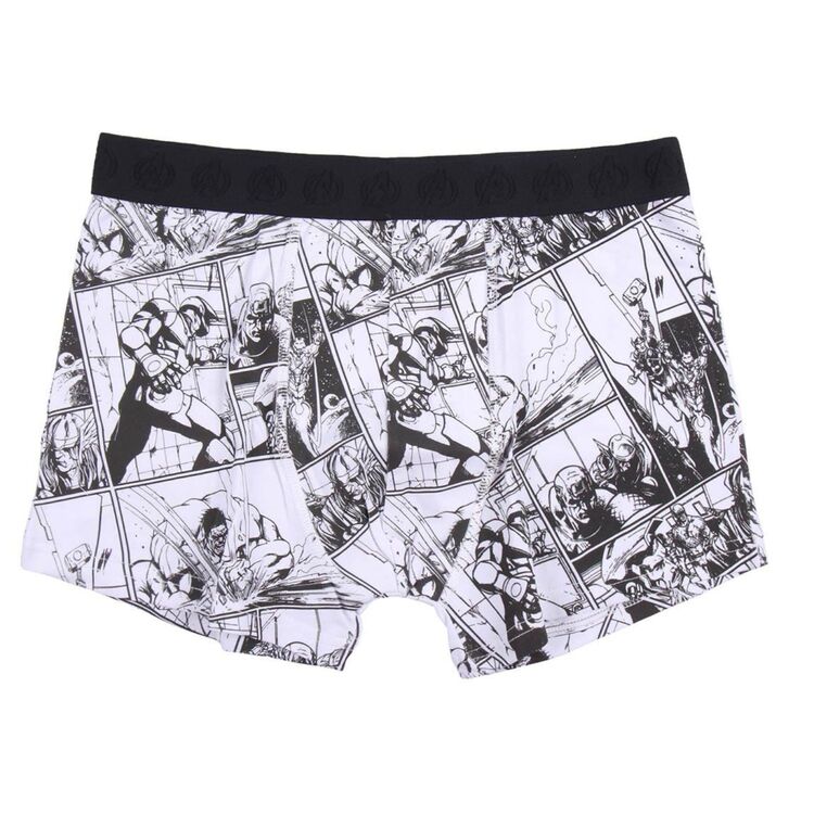 Product Marvel Boxer Set image