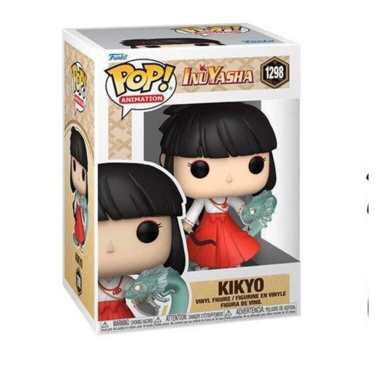 Product Funko Pop! Inuyasha Kikyo image