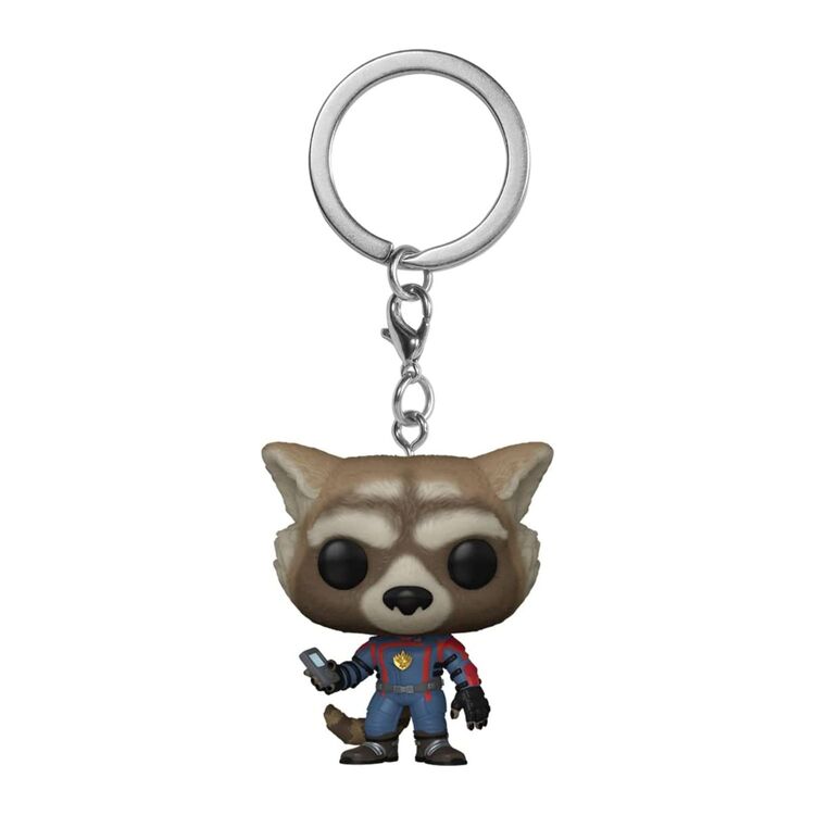Product Funko Pocket Pop! Marvel Guardians of The Galaxy Volume 3 Rocket image