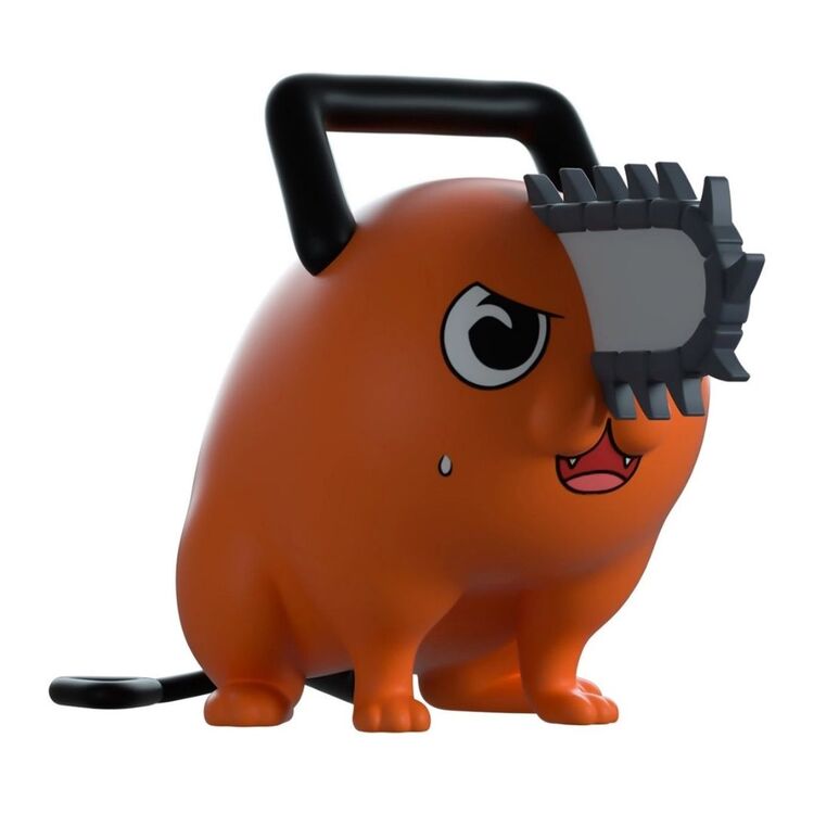 Product Φιγούρα Youtooz Chainsaw Man Vinyl Figure Pochita Angry image