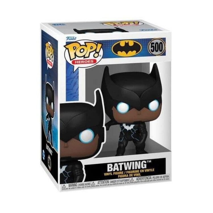 Product Φιγούρα Funko Pop! Batman - Batwing (Batman: War Zone) image